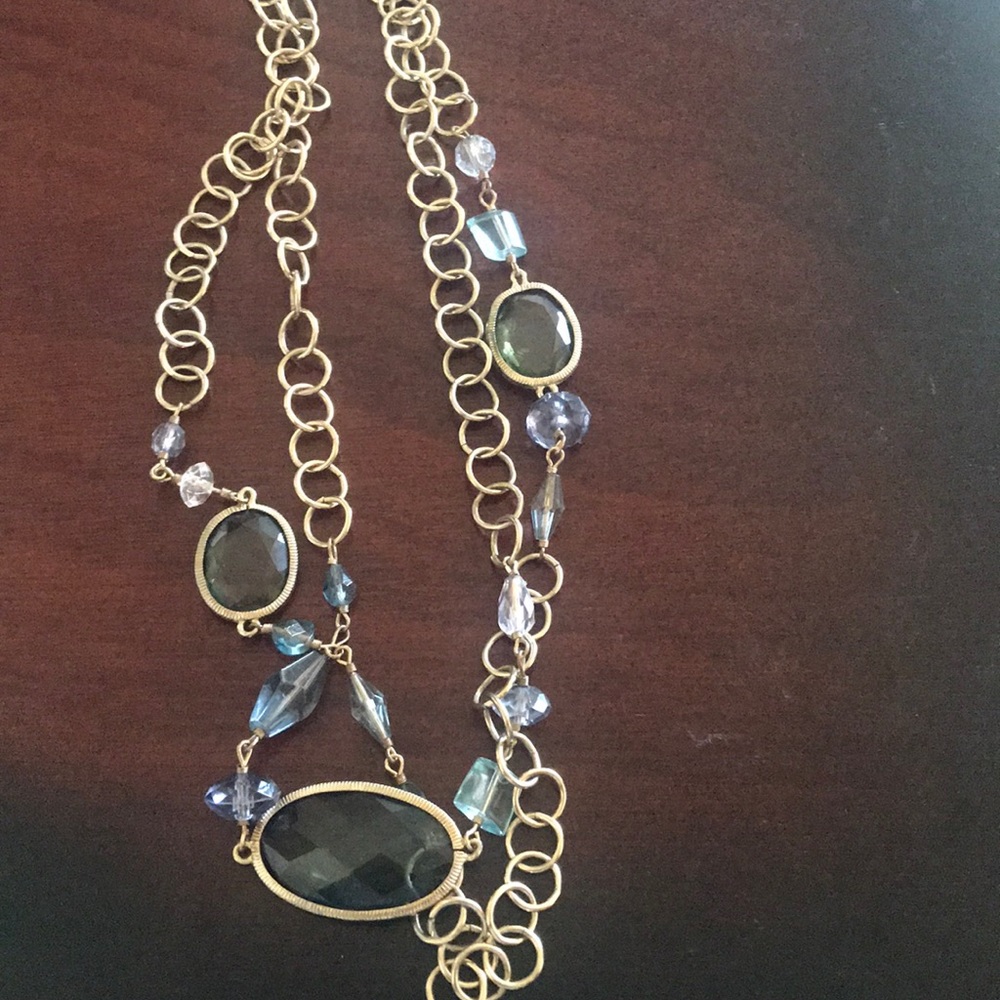 Dana Kelli necklace